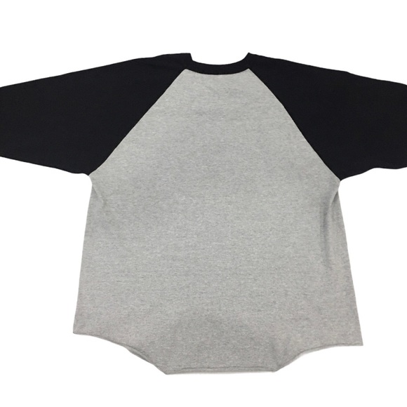 Fly Society Men’s Baseball Tee 2X-Large - Picture 3 of 6